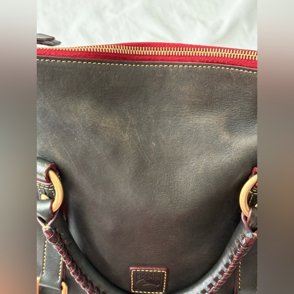 Dooney and Bourke Florentine Satchel - Picture 7 of 16